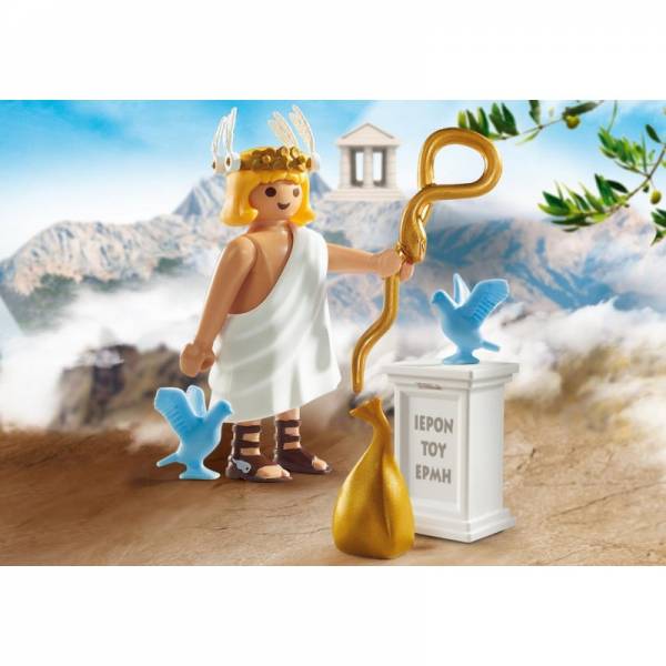 PLAYMOBIL 9526 History Greek Gods Demeter